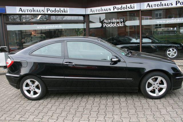 Mercedes-Benz C-Klasse C 220 Sportcoupe CDI | Nur H&auml;ndler/Export 