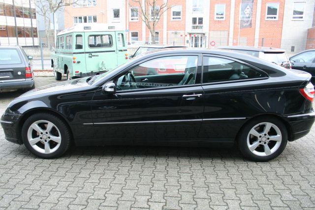Mercedes-Benz C-Klasse C 220 Sportcoupe CDI | Nur H&auml;ndler/Export 