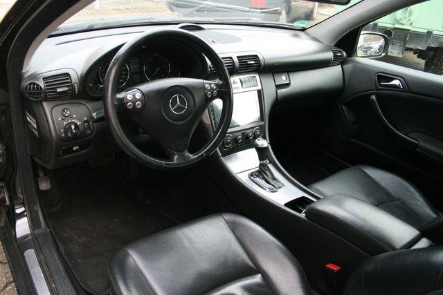 Mercedes-Benz C-Klasse C 220 Sportcoupe CDI | Nur H&auml;ndler/Export 