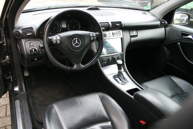 Mercedes-Benz C-Klasse C 220 Sportcoupe CDI | Nur H&auml;ndler/Export 