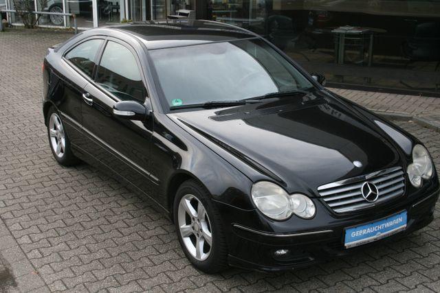 Mercedes-Benz C-Klasse C 220 Sportcoupe CDI | Nur H&auml;ndler/Export 
