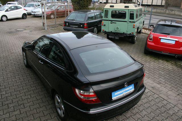 Mercedes-Benz C-Klasse C 220 Sportcoupe CDI | Nur H&auml;ndler/Export 