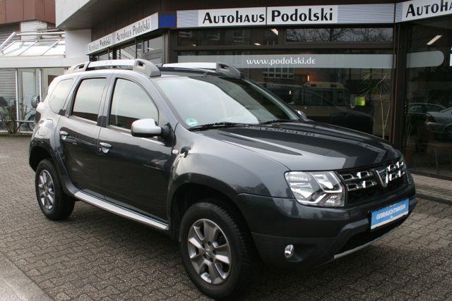 Dacia Duster - I Laureate 4x2 | 63 TKm 1-Hand Klima