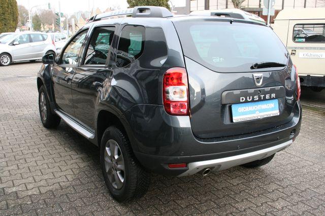 Dacia Duster I Laureate 4x2 | 63 TKm 1-Hand Klima 