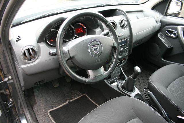 Dacia Duster I Laureate 4x2 | 63 TKm 1-Hand Klima 