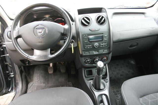 Dacia Duster I Laureate 4x2 | 63 TKm 1-Hand Klima 