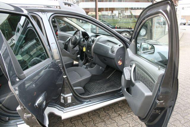 Dacia Duster I Laureate 4x2 | 63 TKm 1-Hand Klima 