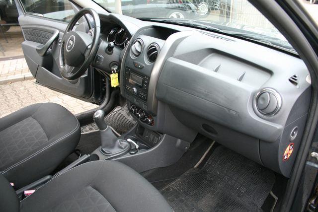 Dacia Duster I Laureate 4x2 | 63 TKm 1-Hand Klima 