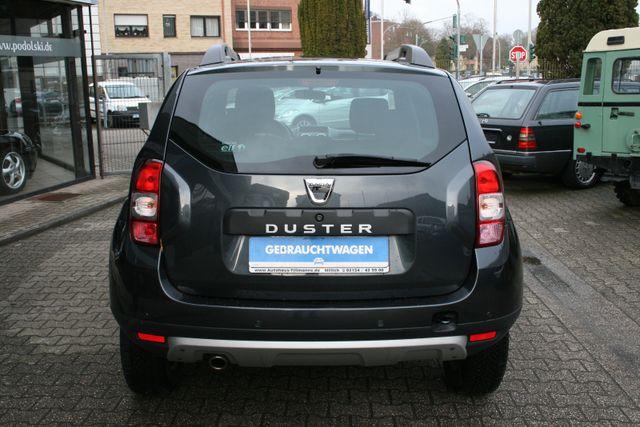 Dacia Duster I Laureate 4x2 | 63 TKm 1-Hand Klima 