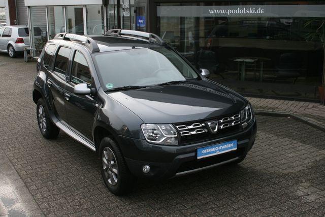 Dacia Duster I Laureate 4x2 | 63 TKm 1-Hand Klima 