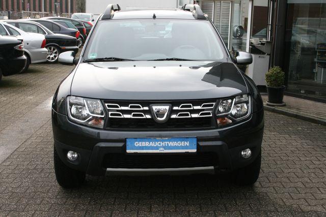 Dacia Duster I Laureate 4x2 | 63 TKm 1-Hand Klima 