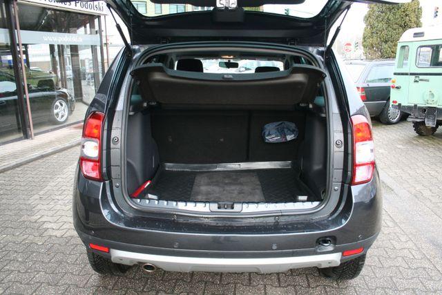 Dacia Duster I Laureate 4x2 | 63 TKm 1-Hand Klima 