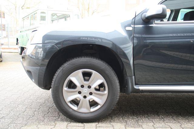 Dacia Duster I Laureate 4x2 | 63 TKm 1-Hand Klima 