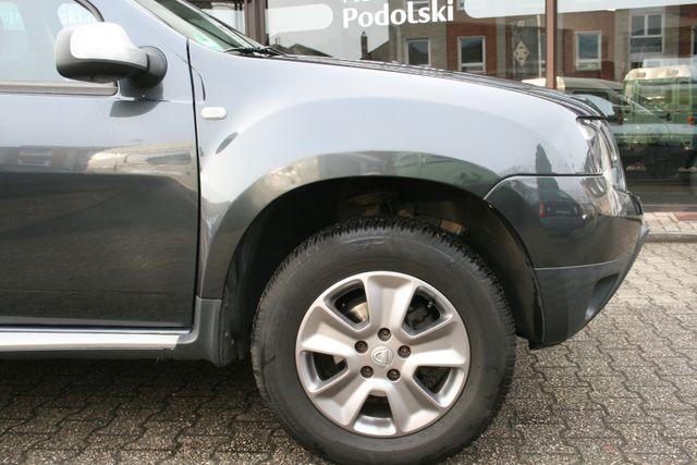 Dacia Duster I Laureate 4x2 | 63 TKm 1-Hand Klima 