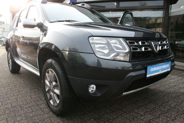 Dacia Duster I Laureate 4x2 | 63 TKm 1-Hand Klima 