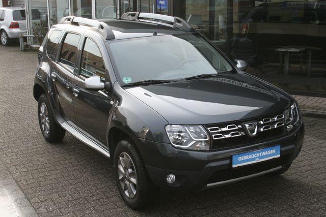 Dacia Duster I Laureate 4x2 | 63 TKm 1-Hand Klima 