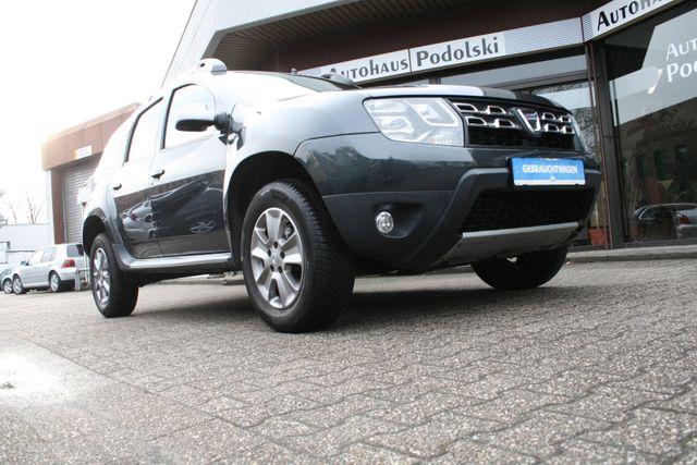 Dacia Duster I Laureate 4x2 | 63 TKm 1-Hand Klima 