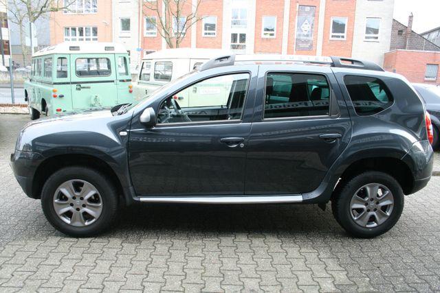 Dacia Duster I Laureate 4x2 | 63 TKm 1-Hand Klima 