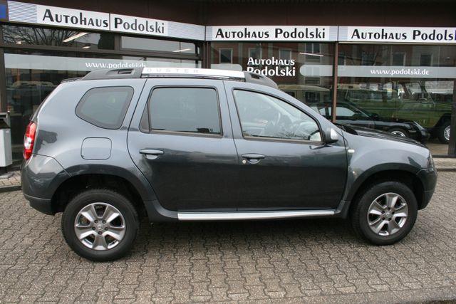 Dacia Duster I Laureate 4x2 | 63 TKm 1-Hand Klima 