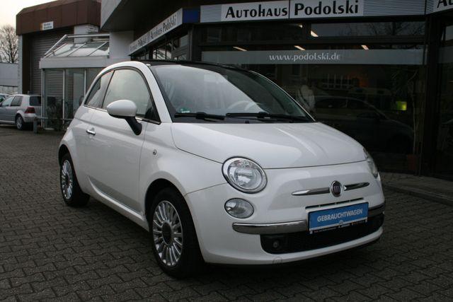 Fiat 500 - Lounge