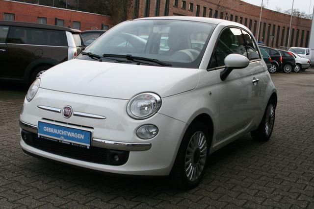 Fiat 500 Lounge 