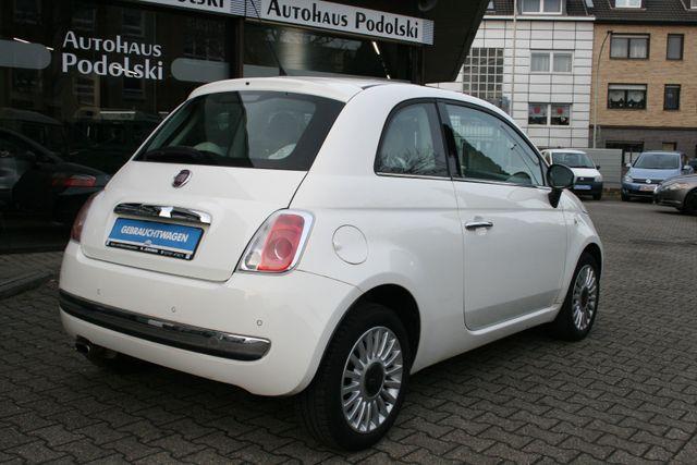 Fiat 500 Lounge 