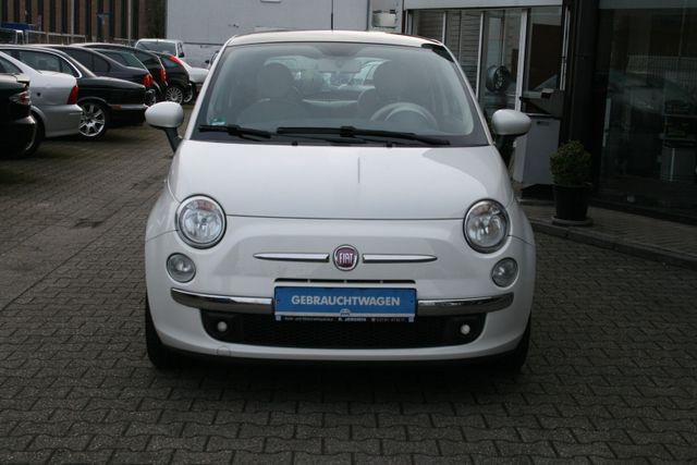 Fiat 500 Lounge 