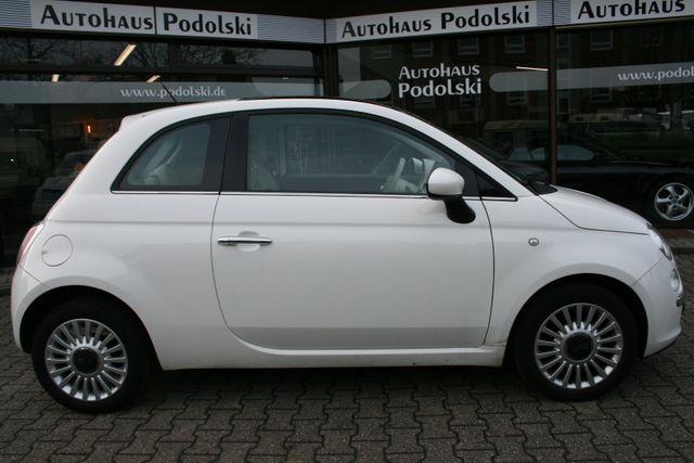 Fiat 500 Lounge 