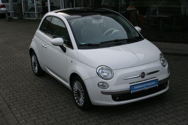 Fiat 500 Lounge 