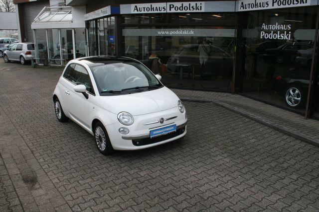 Fiat 500 Lounge 