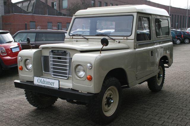 Land Rover Defender Santana 