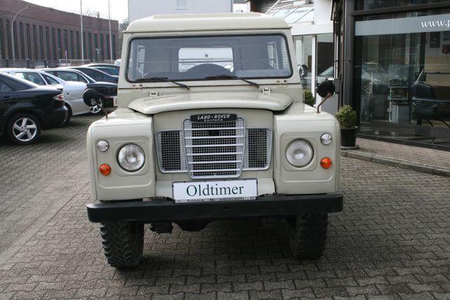 Land Rover Defender Santana 