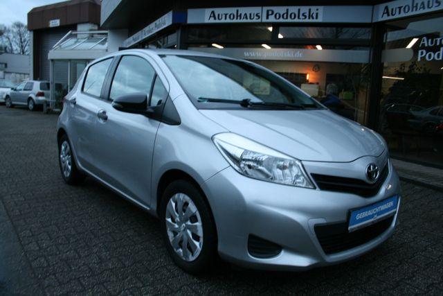Toyota Yaris - Cool | Klima T&Uuml;V/AU Neu
