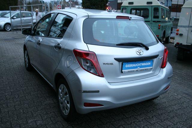 Toyota Yaris Cool | Klima T&Uuml;V/AU Neu 