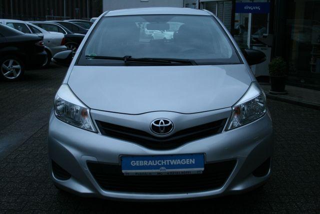 Toyota Yaris Cool | Klima T&Uuml;V/AU Neu 