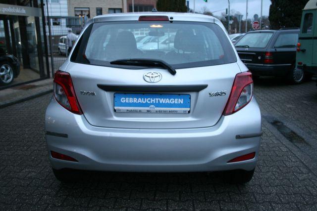 Toyota Yaris Cool | Klima T&Uuml;V/AU Neu 