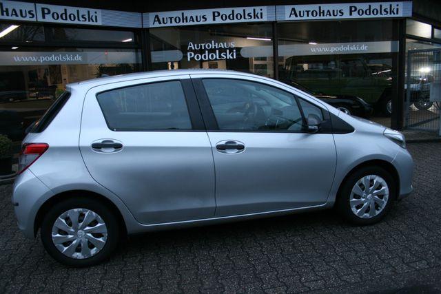 Toyota Yaris Cool | Klima T&Uuml;V/AU Neu 