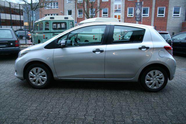 Toyota Yaris Cool | Klima T&Uuml;V/AU Neu 