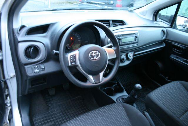 Toyota Yaris Cool | Klima T&Uuml;V/AU Neu 