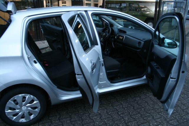 Toyota Yaris Cool | Klima T&Uuml;V/AU Neu 