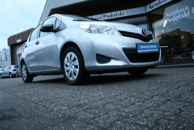 Toyota Yaris Cool | Klima T&Uuml;V/AU Neu 