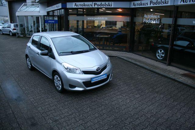 Toyota Yaris Cool | Klima T&Uuml;V/AU Neu 