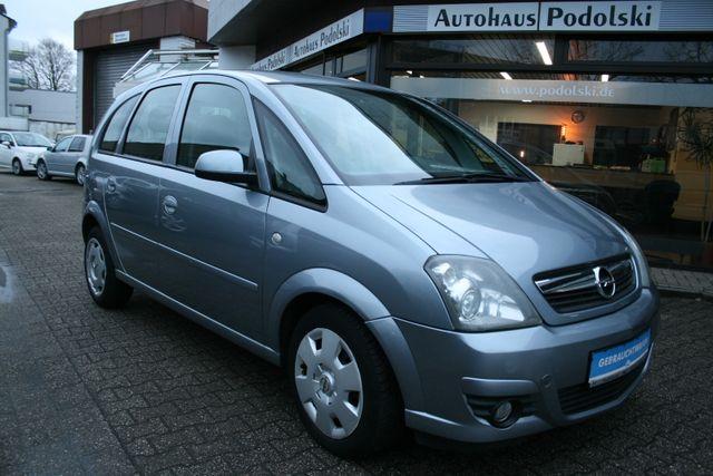 Opel Meriva - INNOVATION | T&Uuml;V/AU Neu Klima