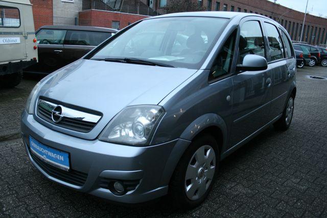 Opel Meriva INNOVATION | T&Uuml;V/AU Neu Klima 