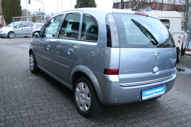 Opel Meriva INNOVATION | T&Uuml;V/AU Neu Klima 