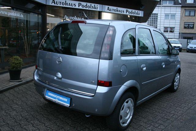 Opel Meriva INNOVATION | T&Uuml;V/AU Neu Klima 