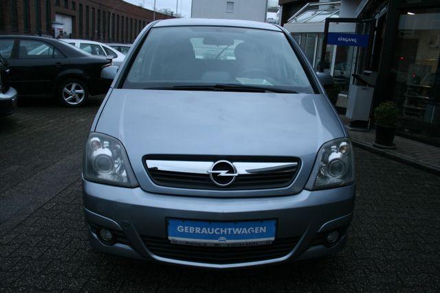 Opel Meriva INNOVATION | T&Uuml;V/AU Neu Klima 