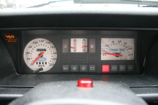 Ford Fiesta | Oldtimer H-Kennzeichen T&Uuml;V/AU Neu 