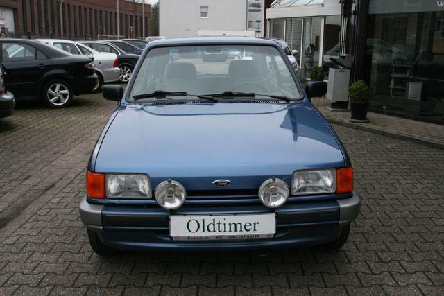 Ford Fiesta | Oldtimer H-Kennzeichen T&Uuml;V/AU Neu 