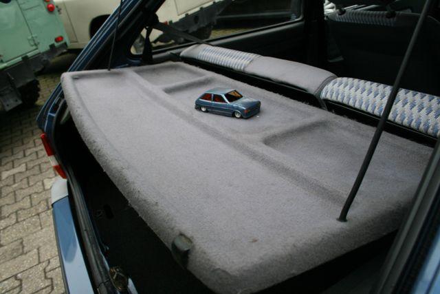 Ford Fiesta | Oldtimer H-Kennzeichen T&Uuml;V/AU Neu 